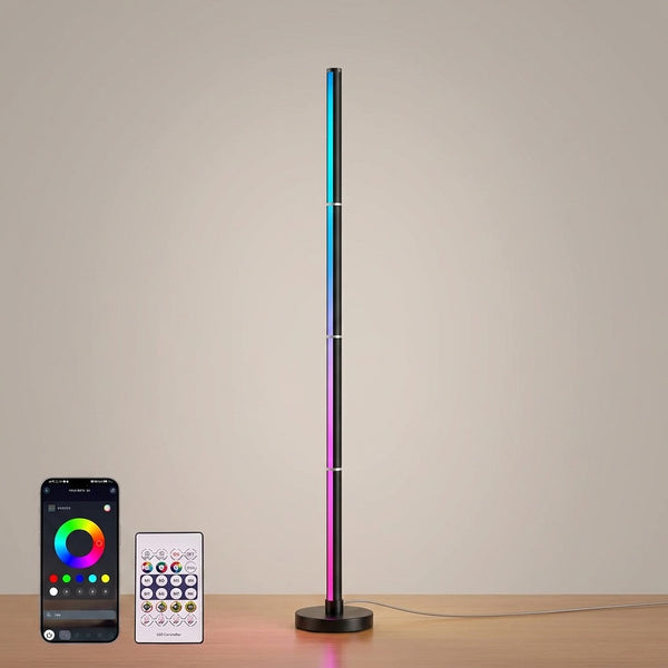 Smart RGB lighting that actually responds