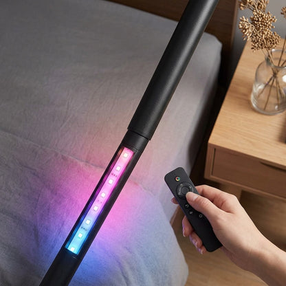 Smart RGB Corner Lamp with Color Control
