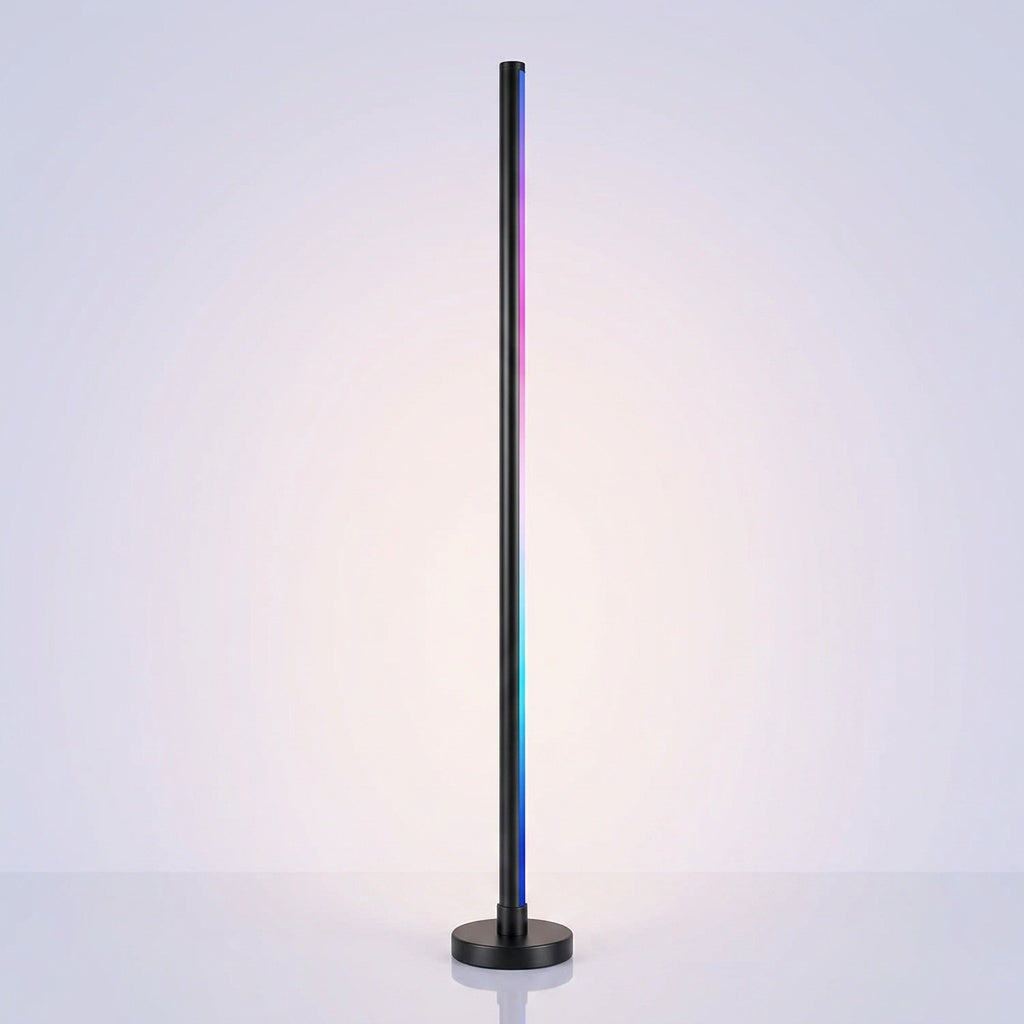 Smart RGB Corner Lamp with Color Control