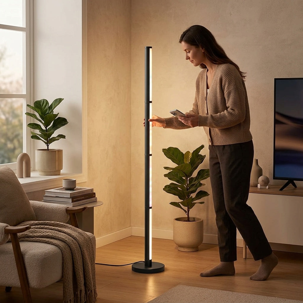 Your room now feels intentional and alive